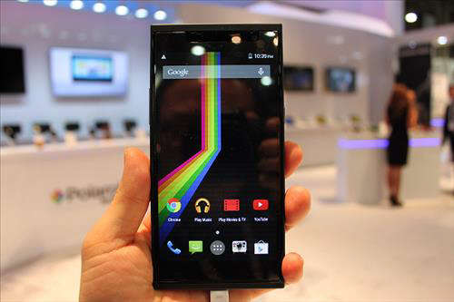 폴라로이드의 스마트폰